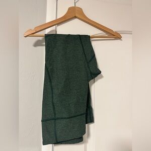 Outdoor Voices Leggings - Green, Size M